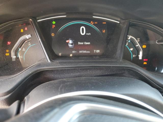 Photo 9 from auction – 2020 HONDA CIVIC LX with VIN 2HGFC2F68LH562285
