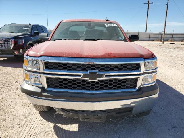 Photo 5 from auction – 2015 CHEVROLET SILVERADO with VIN 3GCPCPECXFG422590