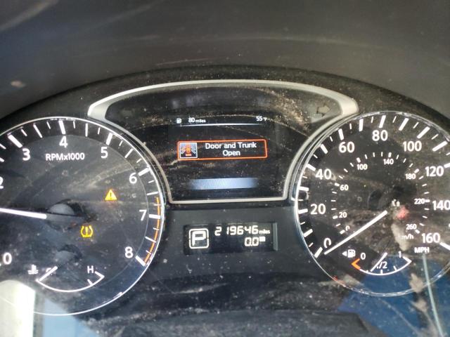 Photo 9 from auction – 2014 NISSAN ALTIMA 3.5 with VIN 1N4BL3APXEC319317