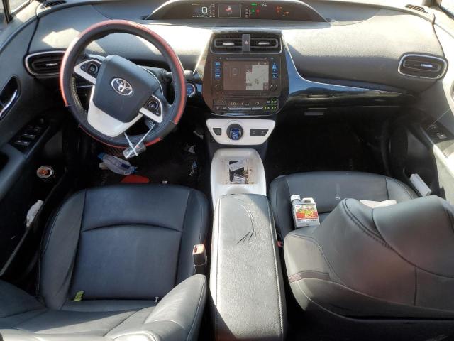 Photo 8 from auction – 2016 TOYOTA PRIUS with VIN JTDKARFU3G3502885