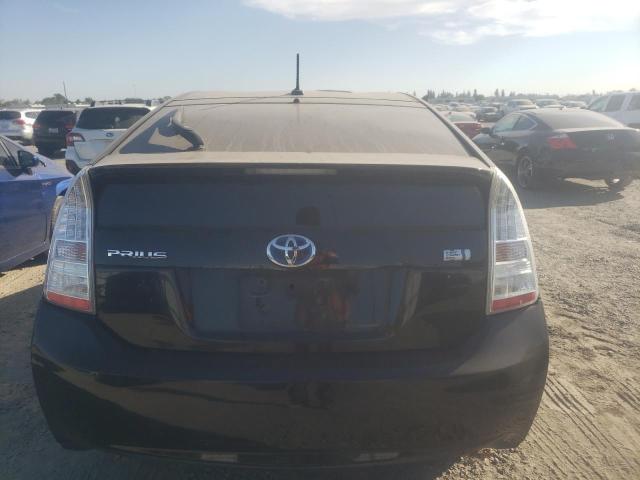 Photo 6 from auction – 2011 TOYOTA PRIUS with VIN JTDKN3DU4B1435738