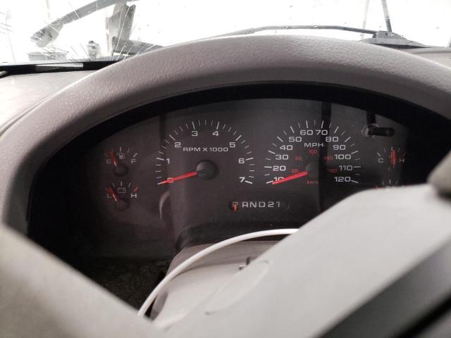 Photo 9 from auction – 2005 FORD F150 with VIN 1FTPX14565FA71231