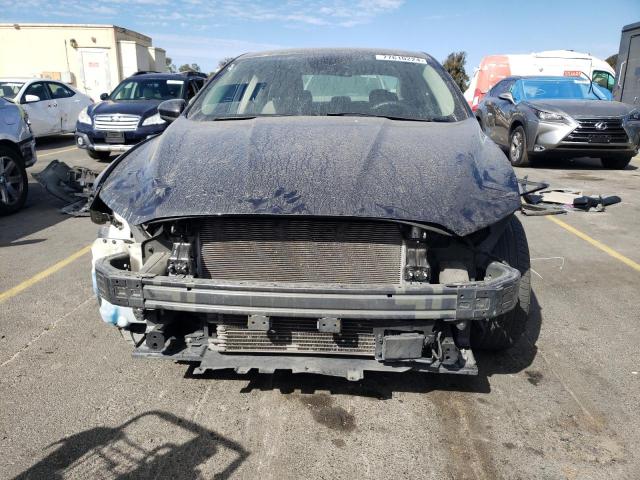 Photo 5 from auction – 2019 FORD FUSION SE with VIN 3FA6P0LU3KR207267