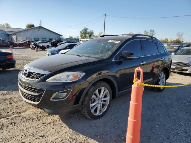 MAZDA CX-9 2011 with VIN JM3TB2DA4B0329252 - Photo from auction