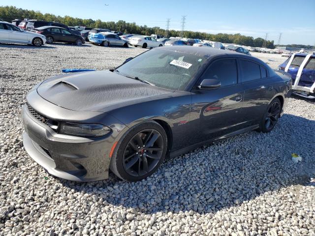 DODGE CHARGER SC 2019 with VIN 2C3CDXGJ4KH626937 - Photo from auction