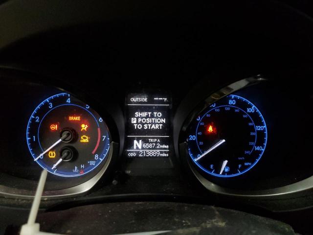 Photo 9 from auction – 2015 TOYOTA COROLLA L with VIN 2T1BURHE1FC278504