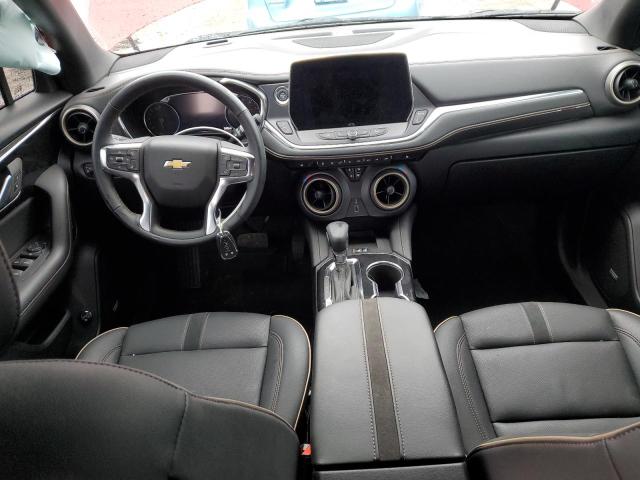 Photo 8 from auction – 2024 CHEVROLET BLAZER PRE with VIN 3GNKBFR4XRS187577