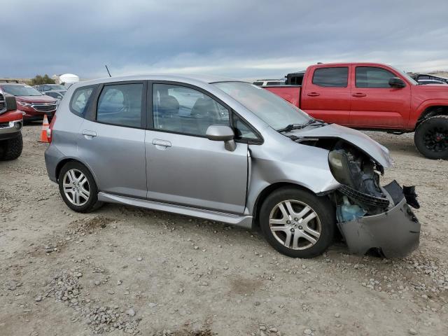 Photo 4 from auction – 2007 HONDA FIT S with VIN JHMGD38607S063285