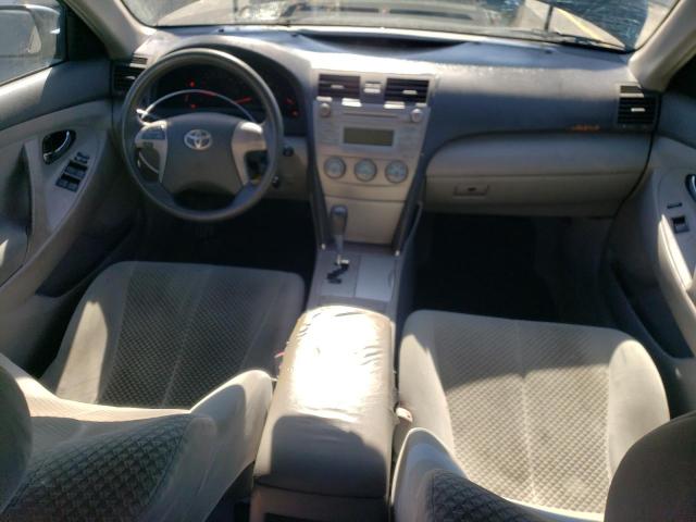 Photo 8 from auction – 2009 TOYOTA CAMRY BASE with VIN 4T1BE46K39U889002