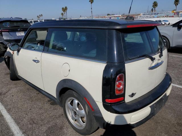 Photo 2 from auction – 2011 MINI COOPER CLU with VIN WMWZF3C54BT188809