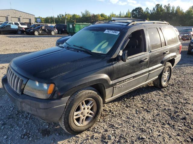 JEEP GRAND CHER 2004 with VIN 1J4GX48S94C394099 - Photo from auction