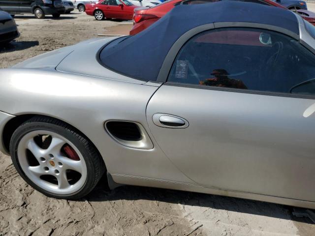 Photo 10 from auction – 2001 PORSCHE BOXSTER S with VIN WP0CB29861U664261