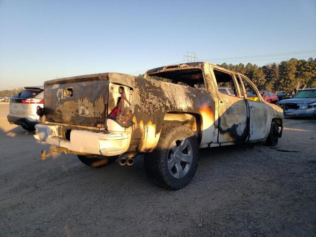 Photo 3 from auction – 2018 CHEVROLET SILVERADO with VIN 3GCUKREC2JG504033