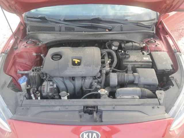 Photo 11 from auction – 2019 KIA FORTE FE with VIN 3KPF24AD9KE100248