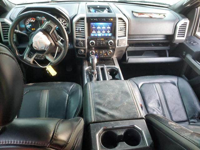 Photo 8 from auction – 2020 FORD F150 SUPER with VIN 1FTEW1E49LFB05644