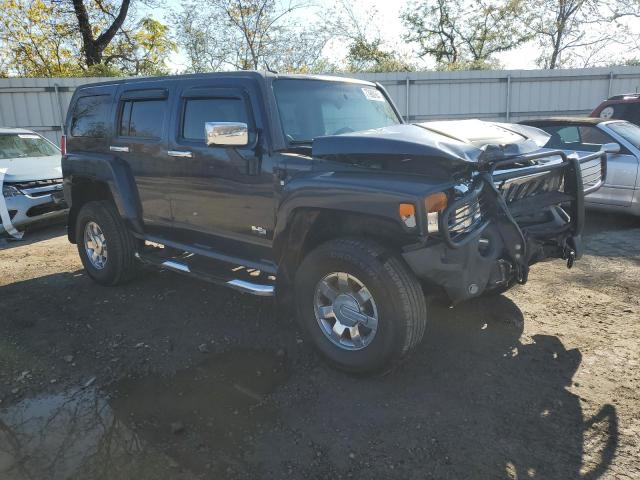 Photo 4 from auction – 2007 HUMMER H3 with VIN 5GTDN13EX78153263