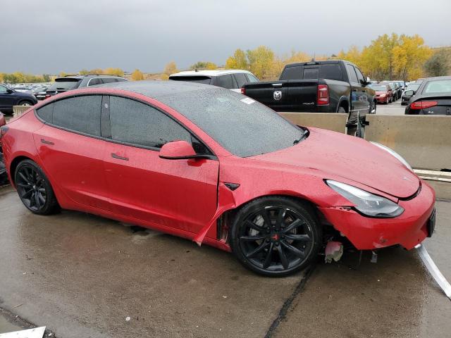 Photo 4 from auction – 2022 TESLA MODEL 3 with VIN 5YJ3E1EA5NF194409
