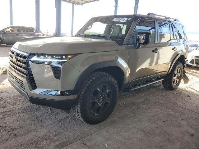 LEXUS GX 550 PRE 2024 with VIN JTJTBCDX0R5002585 - Photo from auction