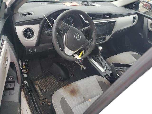 Photo 8 from auction – 2017 TOYOTA COROLLA L with VIN 2T1BURHE6HC818772