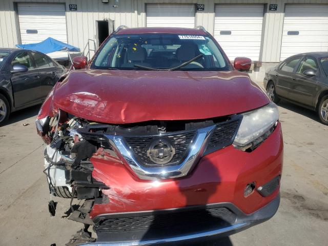 Photo 5 from auction – 2015 NISSAN ROGUE S with VIN KNMAT2MV4FP582990