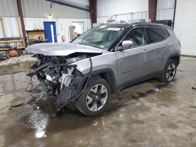 JEEP COMPASS LI 2020 with VIN 3C4NJDCB7LT196131 - Photo from auction