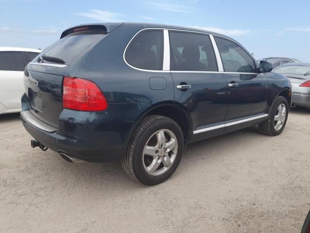 Photo 3 from auction – 2004 PORSCHE CAYENNE S with VIN WP1AB29P64LA65724