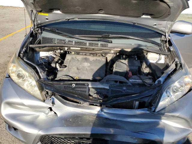 Photo 12 from auction – 2013 TOYOTA SIENNA LE with VIN 5TDKK3DC5DS332673