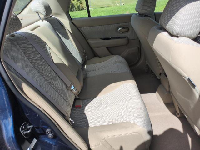 Photo 10 from auction – 2007 NISSAN VERSA S with VIN 3N1BC11E77L441642