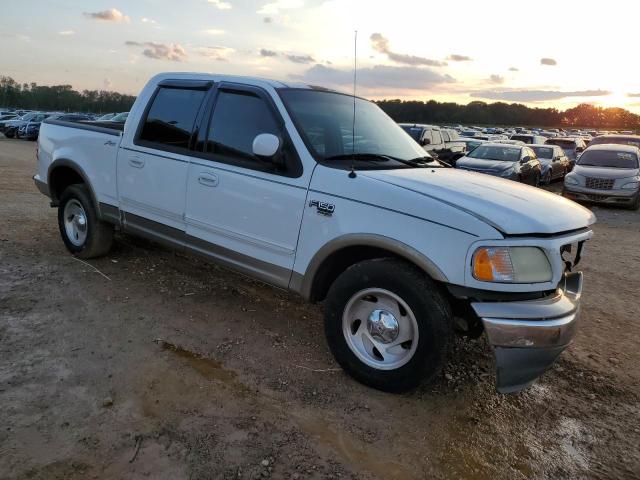 Photo 4 from auction – 2003 FORD F150 SUPER with VIN 1FTRW07L33KC49567
