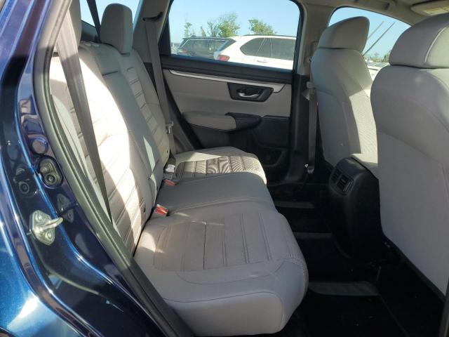 Photo 11 from auction – 2017 HONDA CR-V LX with VIN 7FARW5H35HE004693