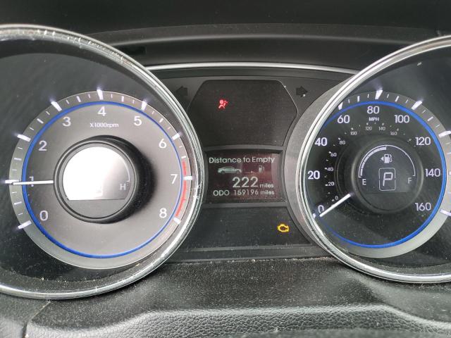 Photo 9 from auction – 2014 HYUNDAI SONATA GLS with VIN 5NPEB4AC3EH873395
