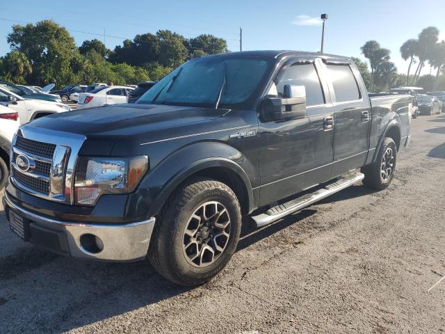 Photo 1 from auction – 2010 FORD F150 SUPER with VIN 1FTFW1CV6AKE79553