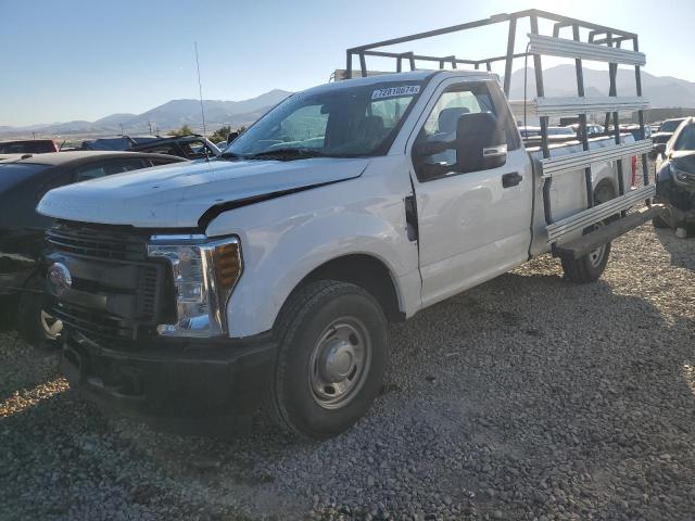 Photo 1 from auction – 2019 FORD F250 SUPER with VIN 1FTBF2A65KED13315
