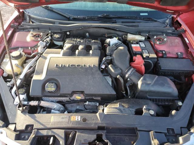 صورة رقم 11 من المزاد - 2010 LINCOLN MKZ مع VIN 3LNHL2GC9AR647340
