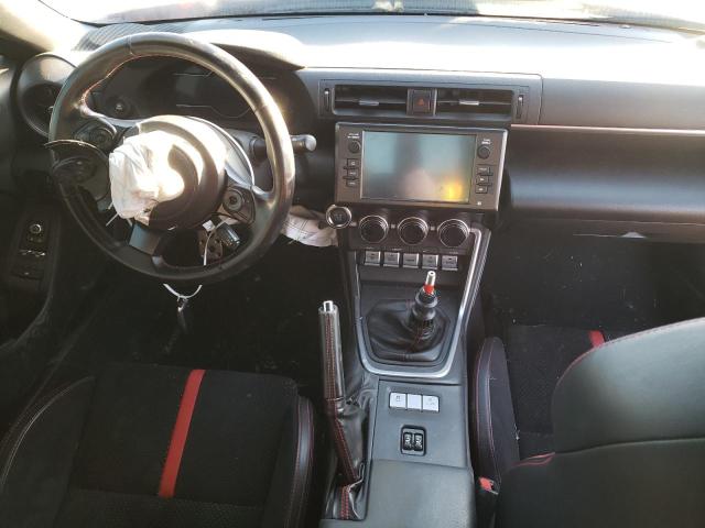 Photo 8 from auction – 2022 SUBARU BRZ LIMITE with VIN JF1ZDBE1XN9701663
