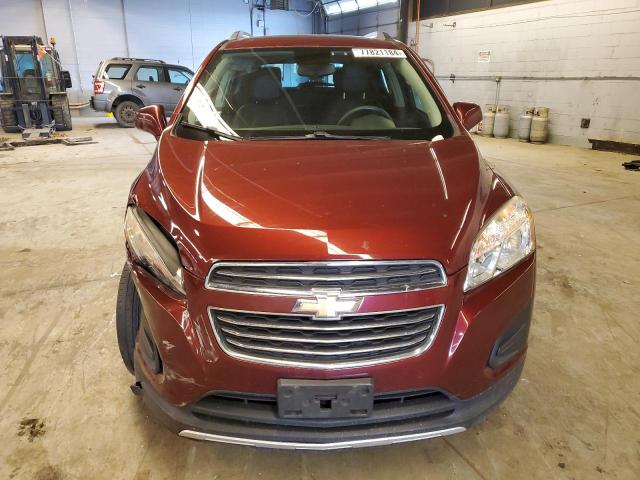 Photo 5 from auction – 2016 CHEVROLET TRAX 1LT with VIN 3GNCJPSB2GL212016