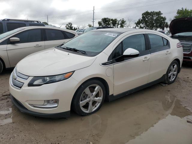 CHEVROLET VOLT 2012 with VIN 1G1RB6E46CU109505 - Photo from auction