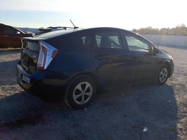 Photo 3 from auction – 2013 TOYOTA PRIUS with VIN JTDKN3DU7D1693884