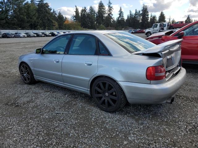 Photo 2 from auction – 2000 AUDI S4 2.7 QUA with VIN WAUDD68D7YA179687
