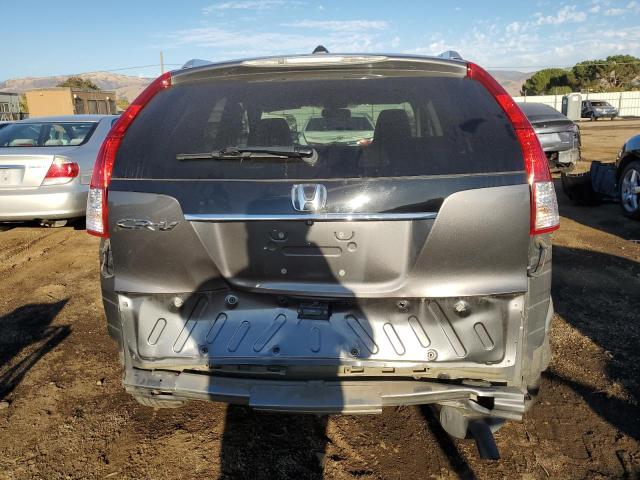 Photo 6 from auction – 2014 HONDA CR-V EXL with VIN 2HKRM3H71EH545875