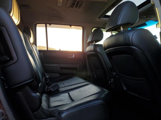Photo 11 from auction – 2015 HONDA PILOT TOUR with VIN 5FNYF4H96FB034725