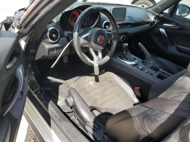 Photo 8 from auction – 2017 FIAT 124 SPIDER with VIN JC1NFAEK3H0122865