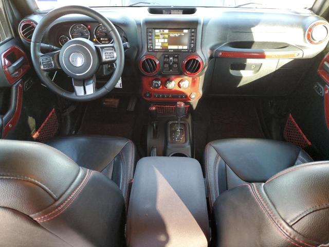 Photo 8 from auction – 2017 JEEP WRANGLER U with VIN 1C4BJWFG6HL693728