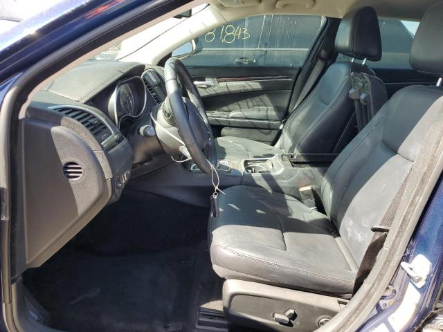 Photo 7 from auction – 2015 CHRYSLER 300 LIMITE with VIN 2C3CCAAGXFH743747