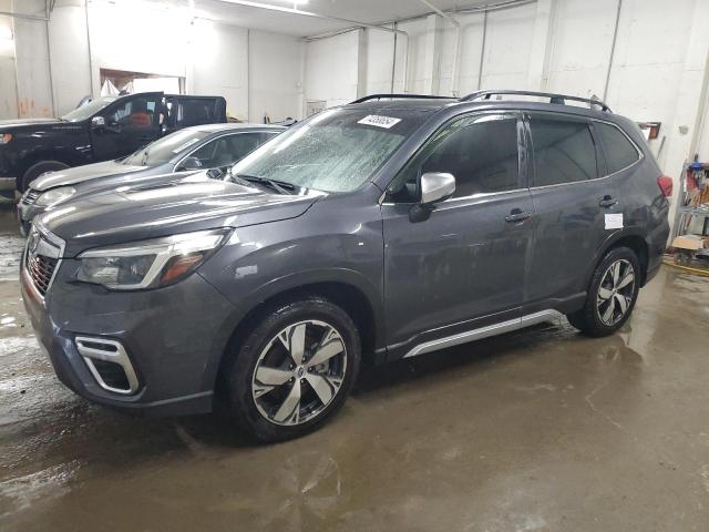 SUBARU FORESTER T 2021 with VIN JF2SKAXC8MH476515 - Photo from auction