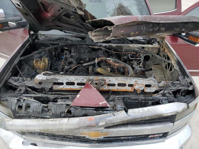 Photo 11 from auction – 2016 CHEVROLET SILVERADO with VIN 1GC1KWE81GF233084