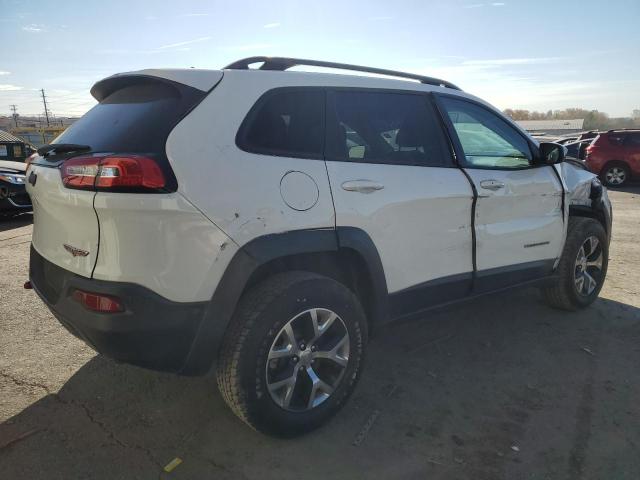 Photo 3 from auction – 2016 JEEP CHEROKEE T with VIN 1C4PJMBS5GW252576
