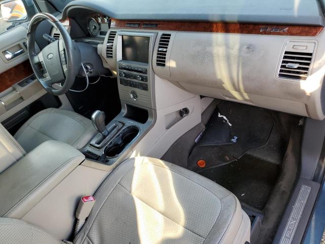 Photo 8 from auction – 2010 FORD FLEX LIMIT with VIN 2FMGK5DC6ABA63304
