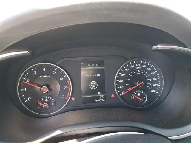 Photo 9 from auction – 2022 KIA STINGER GT with VIN KNAE35LD2N6117282
