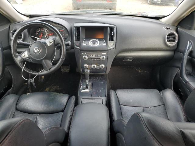 Photo 8 from auction – 2012 NISSAN MAXIMA S with VIN 1N4AA5AP4CC859451